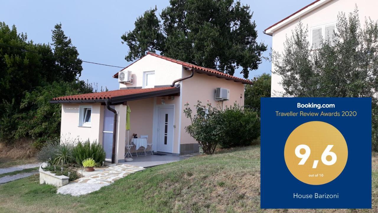Willa House Barizoni Ankaran Zewnętrze zdjęcie
