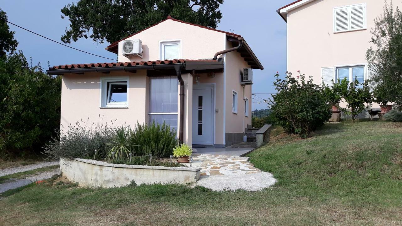 Willa House Barizoni Ankaran Zewnętrze zdjęcie