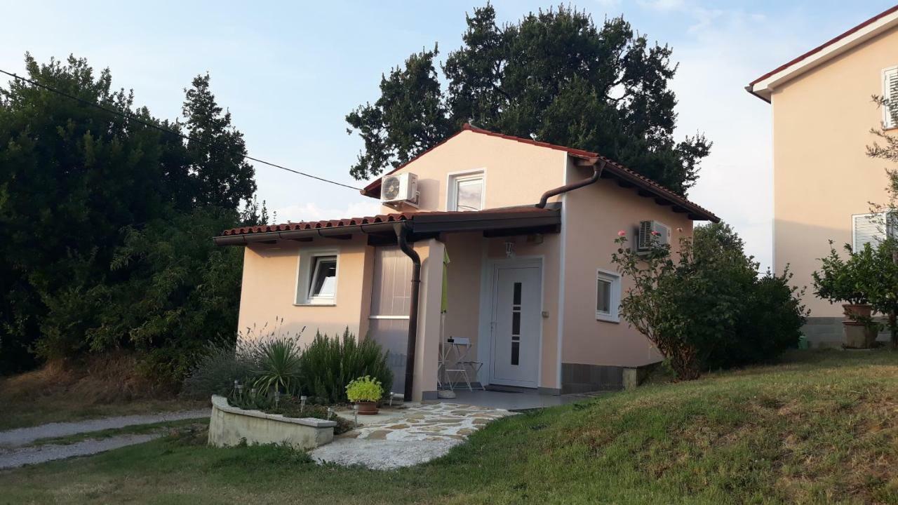Willa House Barizoni Ankaran Zewnętrze zdjęcie
