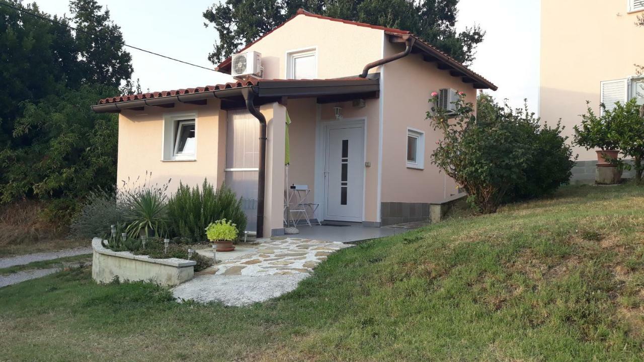 Willa House Barizoni Ankaran Zewnętrze zdjęcie