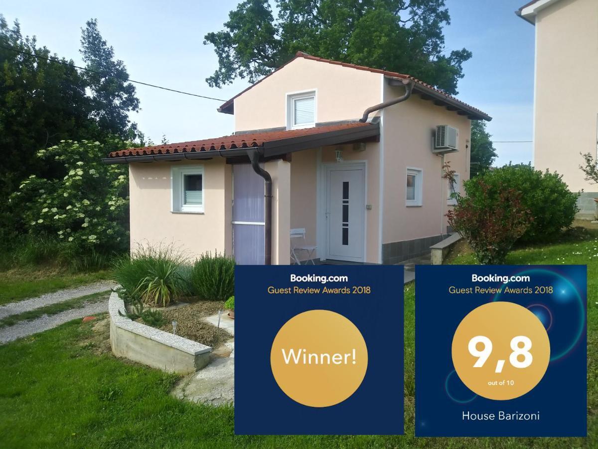 Willa House Barizoni Ankaran Zewnętrze zdjęcie